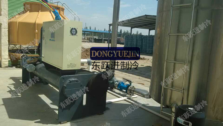 螺桿式冷凍機的正確安裝方法 螺桿式冷凍機的正確安裝方法